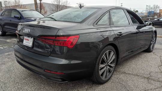 2024 Audi A6