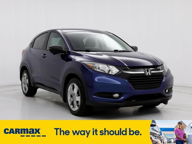 2017 honda hr-v ex