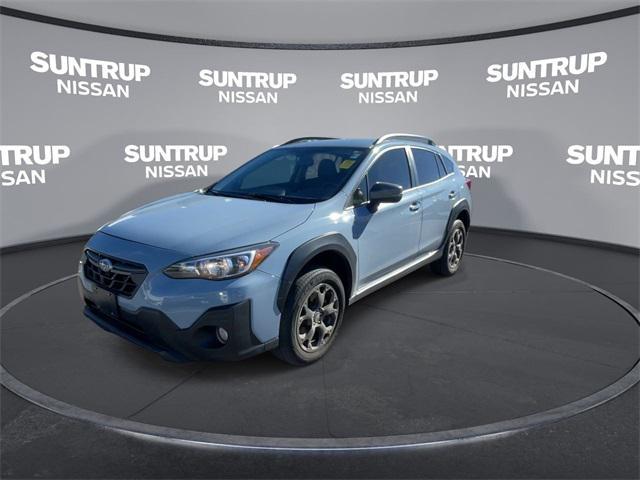 2022 subaru crosstrek sport