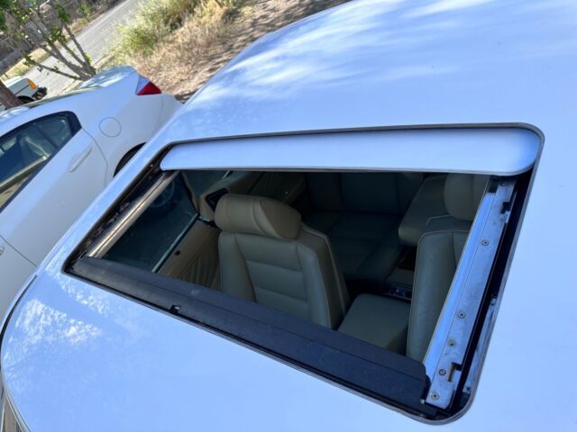 1991 mercedes-benz 560sec coupe white rwd automatic sec