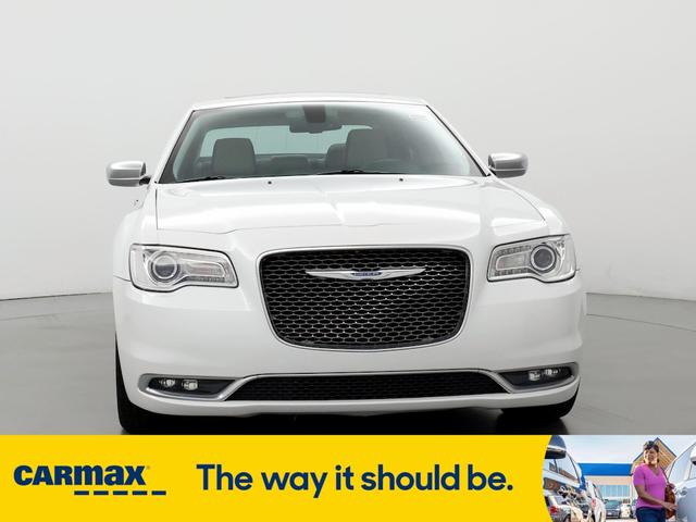 2015 chrysler 300 c platinum