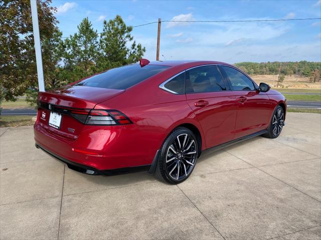 2023 honda accord hybrid touring