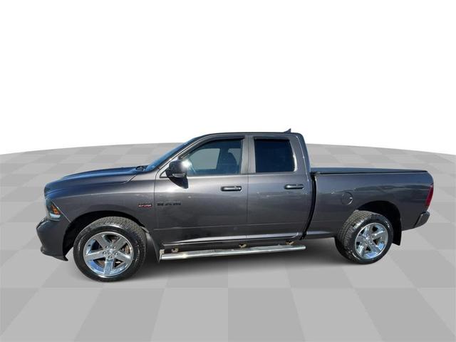 2015 ram 1500 sport