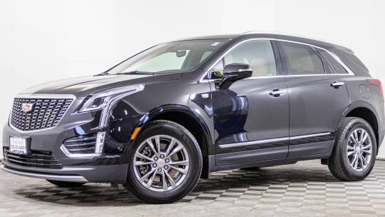 2021 Cadillac XT5
