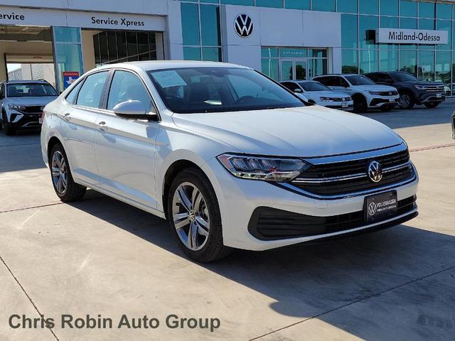 2024 volkswagen jetta 1.5t se