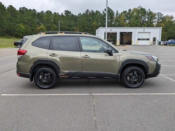 2022 subaru forester in secaucus, new jersey