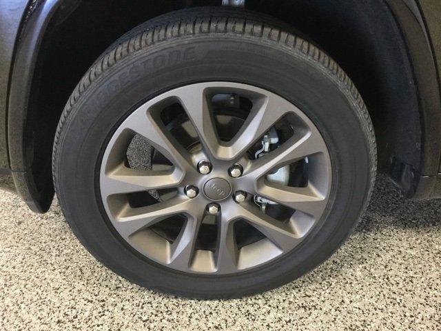 used 2016 jeep grand cherokee 4wd limited tulsa, ok 74107 for sale in tulsa, oklahoma