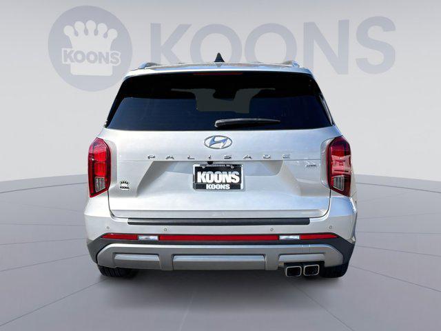 2023 hyundai palisade sel