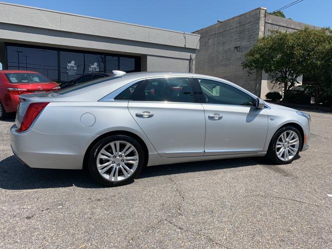 used 2018 cadillac xts luxury montgomery, al 36117 for sale in montgomery, alabama