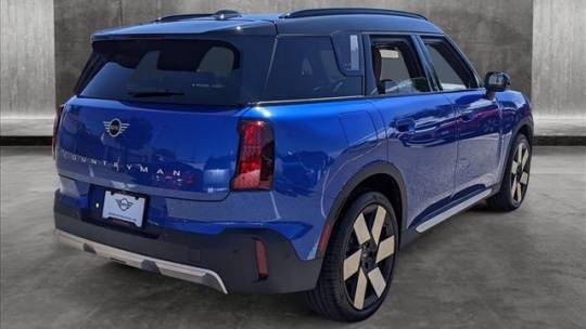2025 Mini Countryman