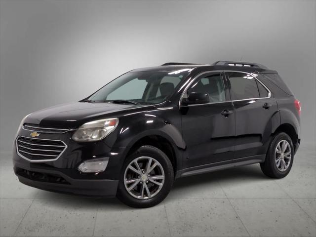 2017 chevrolet equinox 1lt