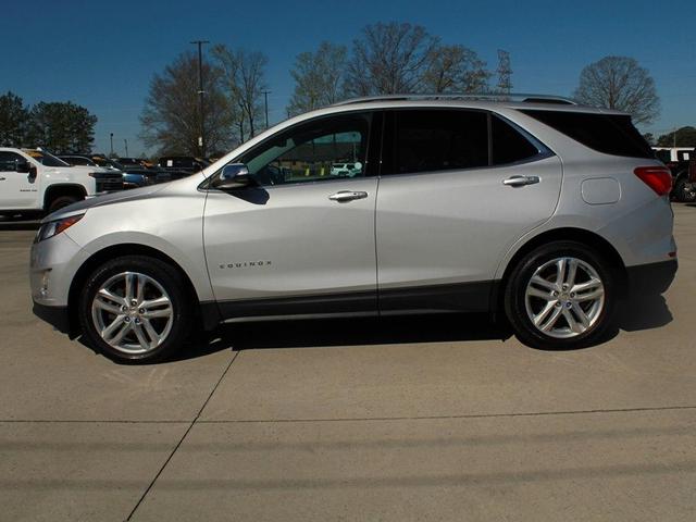 2019 chevrolet equinox premier w/2lz