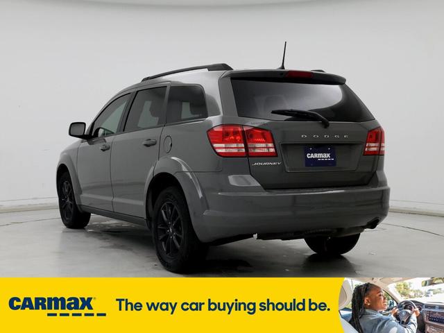 2020 dodge journey se