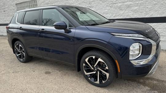 2024 Mitsubishi Outlander
