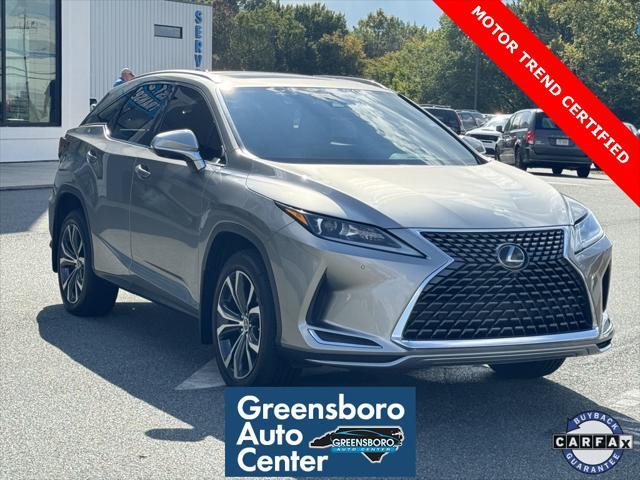 2020 lexus rx 350 base