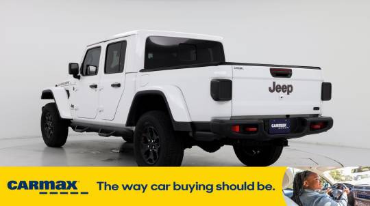 2020 Jeep Gladiator