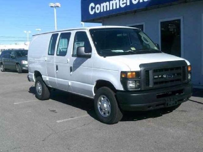 2013 ford econoline cargo van in richmond, va