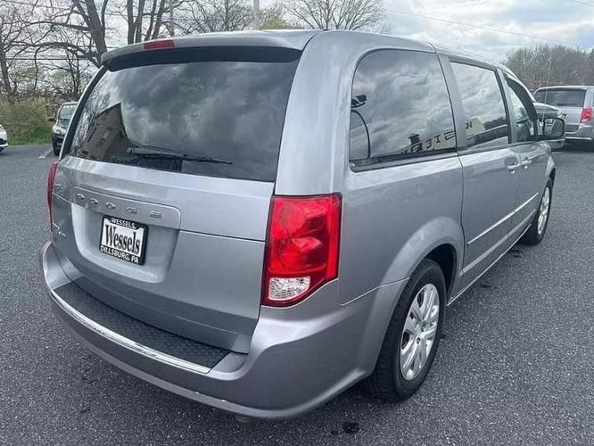 2014 dodge grand caravan passenger avp/se front-wheel drive passenger van in bermudian, pennsylvania