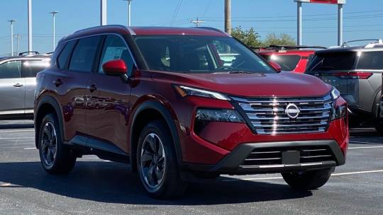 2025 Nissan sv
