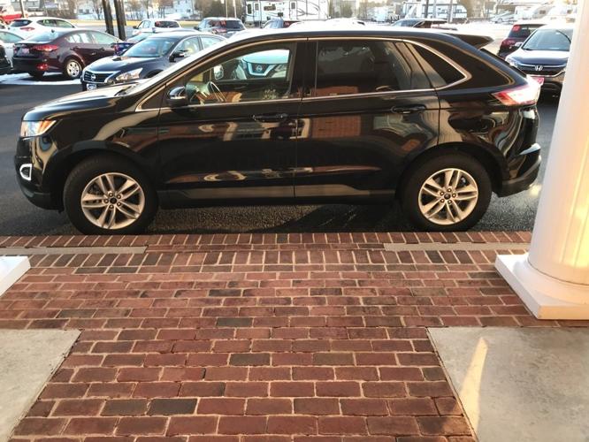 used 2016 ford edge awd sel mount joy, pa 17552 for sale in donegal heights, pennsylvania