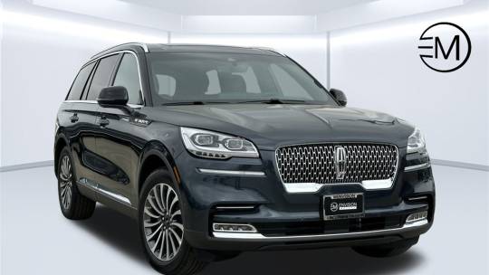 2024 Lincoln Aviator