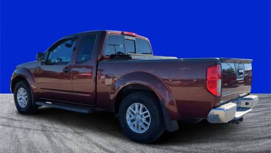 2016 Nissan Navara (Frontier)