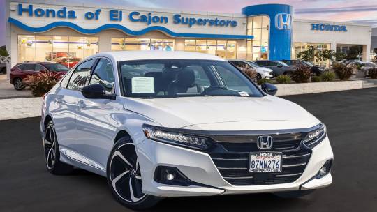 2022 Honda Accord