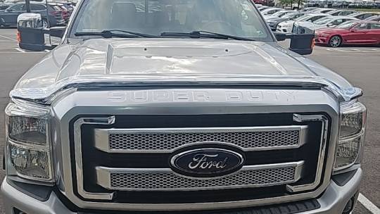 2016 ford f-350 super duty platinum