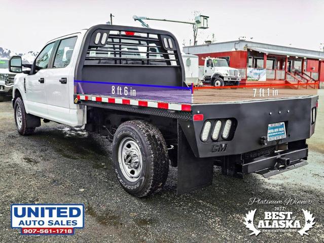 2020 ford f-350 xl