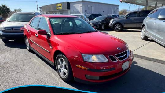 2003 Saab 9-3