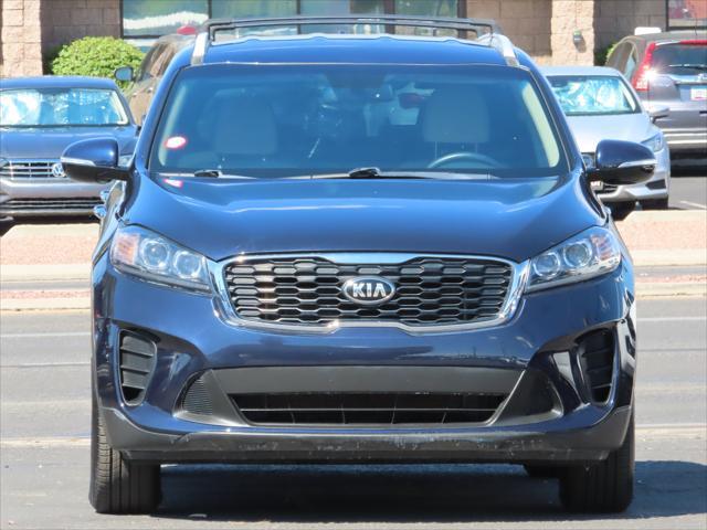 2019 kia sorento lx