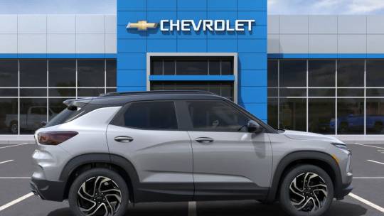 2025 Chevrolet TrailBlazer