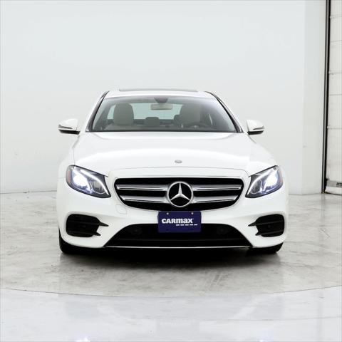 2017 mercedes-benz e-class