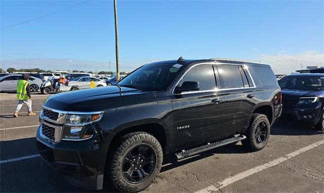 2019 chevrolet tahoe ls