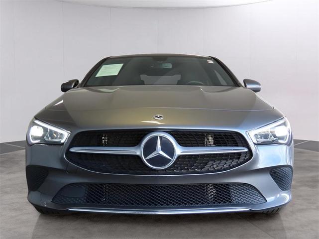2021 mercedes-benz cla 250 base 4matic
