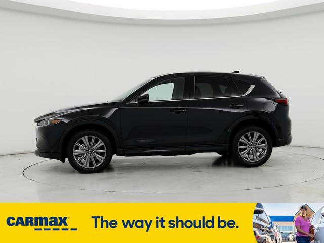 2024 mazda cx-5 2.5 turbo signature