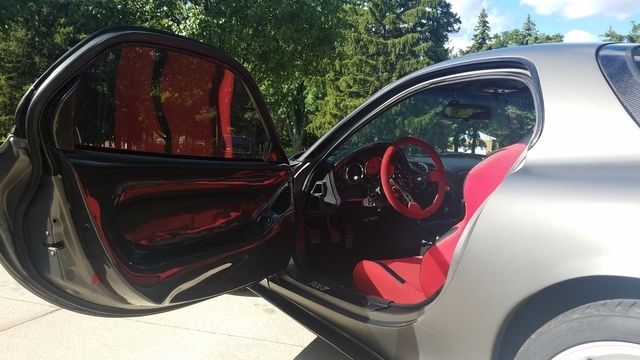 1993 mazda rx-7 ls t56 v8 carbon fiber