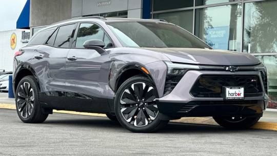 2024 Chevrolet Blazer EV