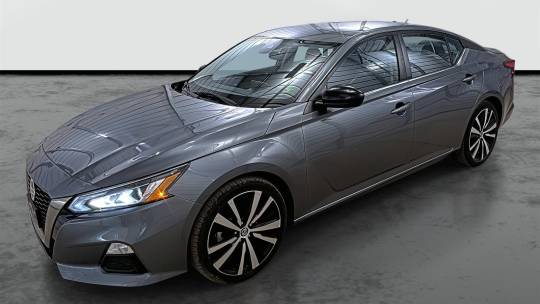 2021 Nissan Altima