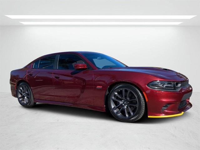 2020 dodge charger scat pack