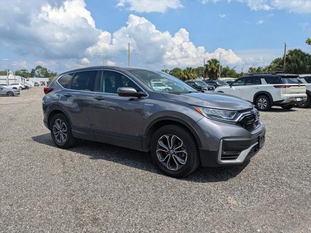 2022 honda cr-v hybrid ex