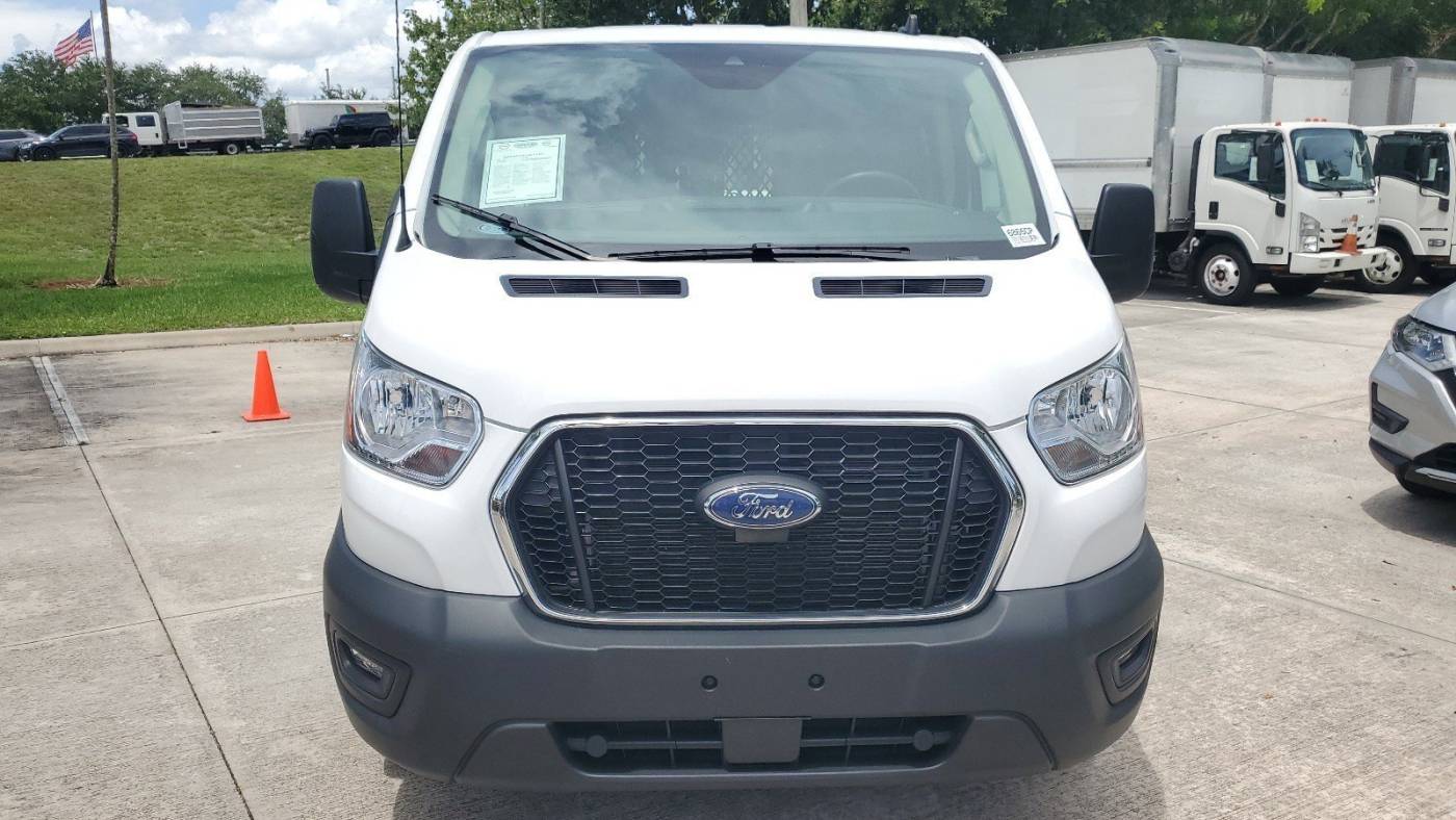 2022 ford transit 250