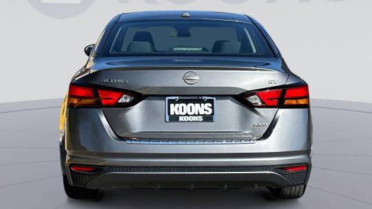 2023 Nissan Altima