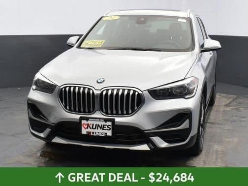 2021 bmw x1 xdrive28i in delavan, wisconsin