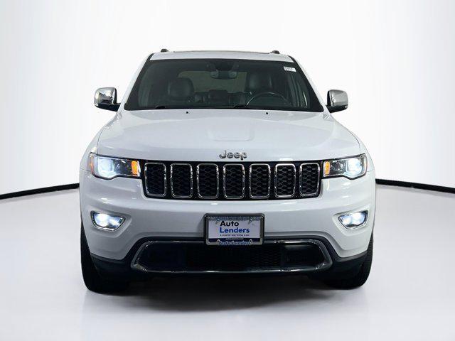 2021 jeep grand cherokee limited x