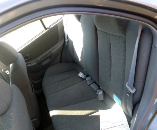 2002 hyundai accent gl for sale in utah by owner
