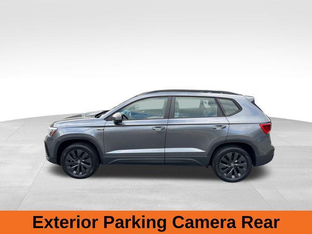 2022 volkswagen taos 1.5t s