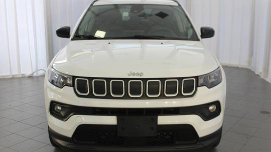 2022 Jeep Compass