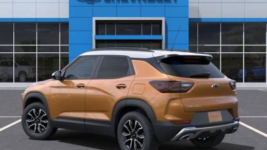 2024 Chevrolet TrailBlazer