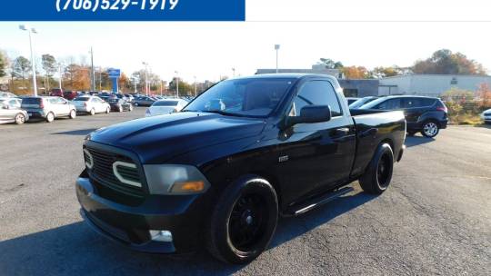 2012 RAM 1500